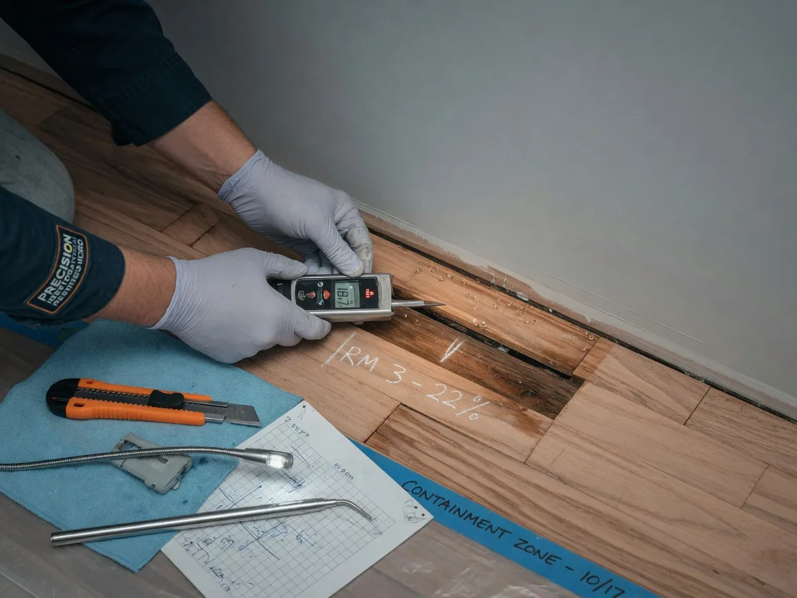 Why choose Water Removal in Elkton, OH